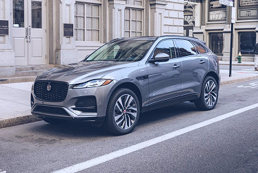 2022 Jaguar F-PACE Prices, Reviews, and Pictures | Edmunds